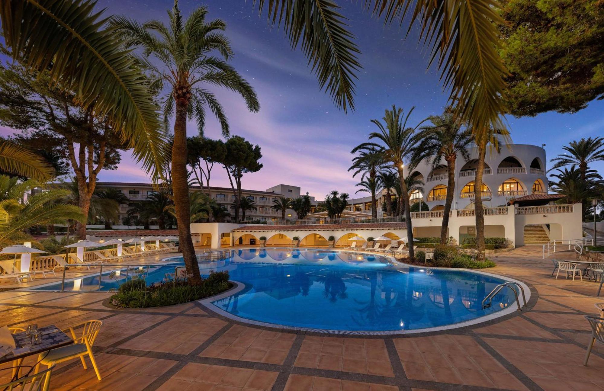 Hilton Mallorca Galatzo Пегера Экстерьер фото