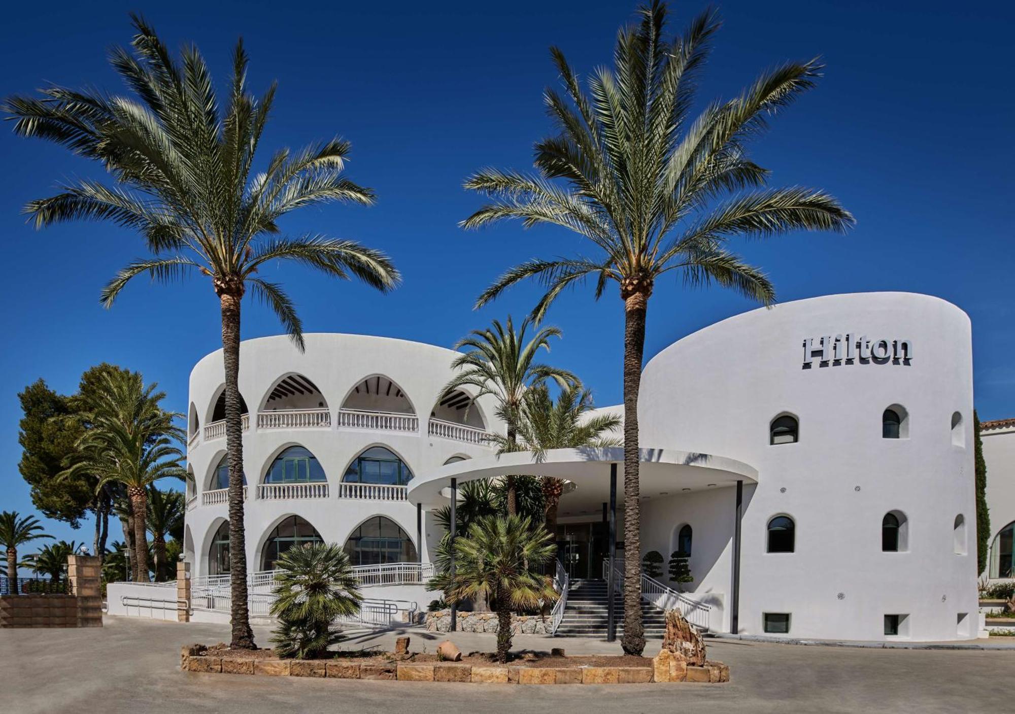 Hilton Mallorca Galatzo Пегера Экстерьер фото